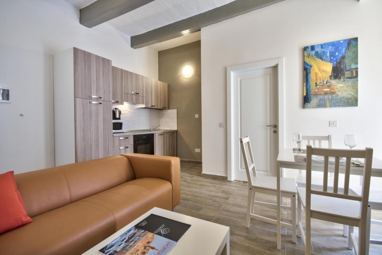 Borgo Apartments 1 & 2 Bedroom Self-Catering Units In Central Valletta Exterior photo
