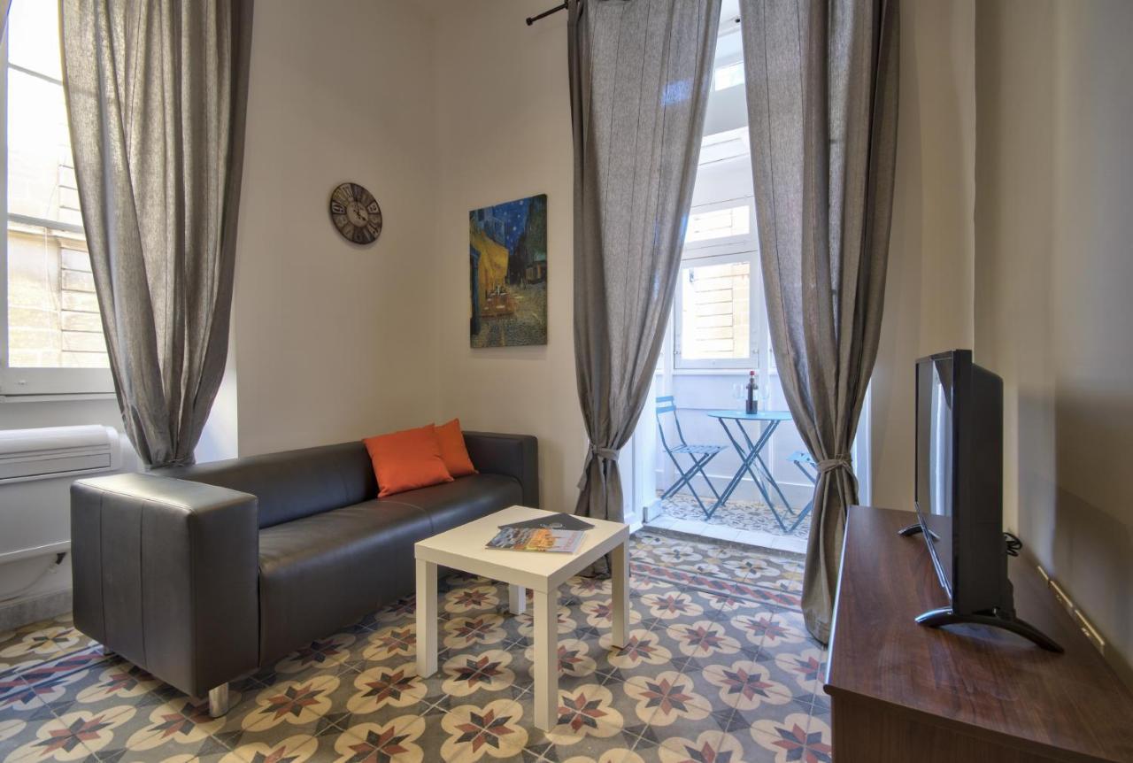 Borgo Apartments 1 & 2 Bedroom Self-Catering Units In Central Valletta Exterior photo