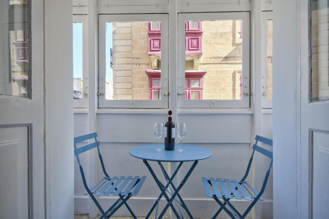 Borgo Apartments 1 & 2 Bedroom Self-Catering Units In Central Valletta Exterior photo