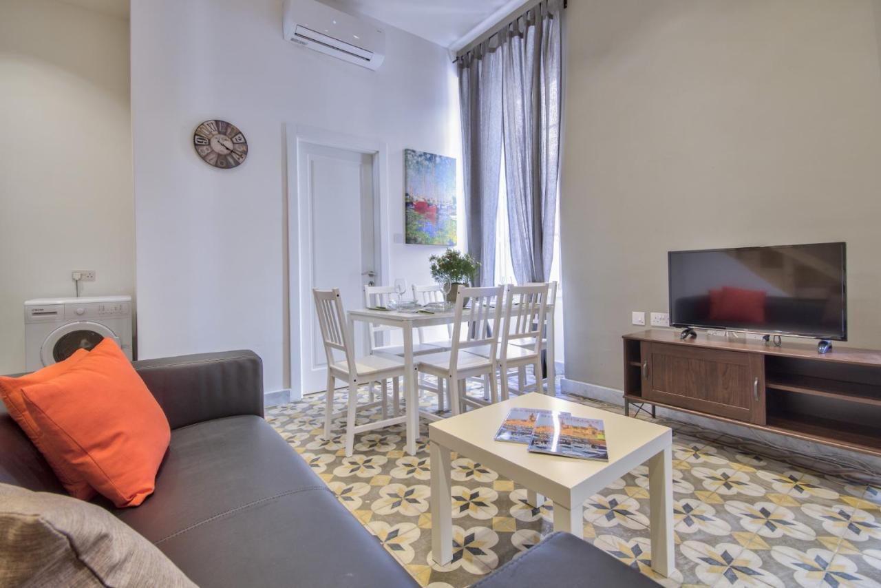 Borgo Apartments 1 & 2 Bedroom Self-Catering Units In Central Valletta Exterior photo