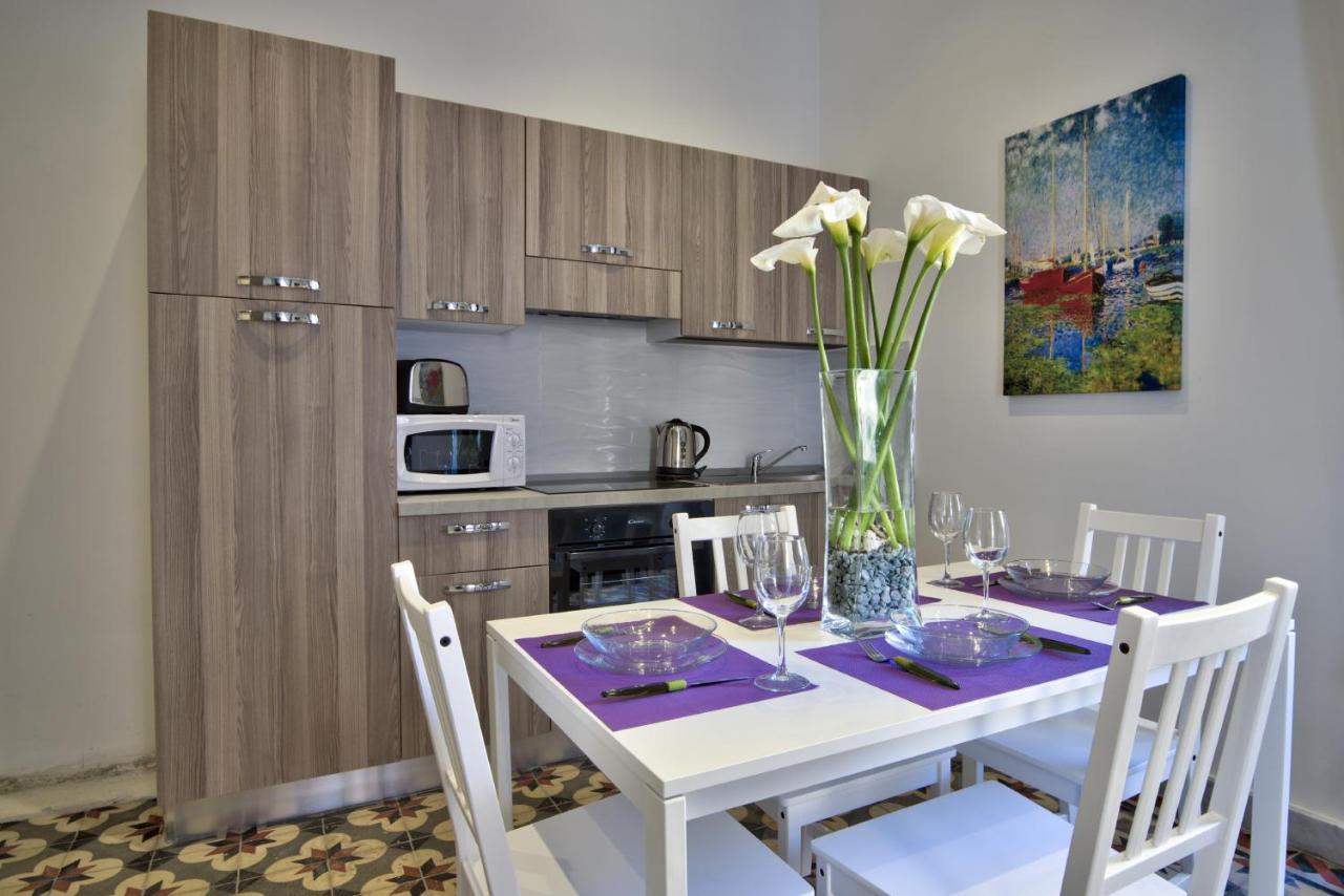 Borgo Apartments 1 & 2 Bedroom Self-Catering Units In Central Valletta Exterior photo