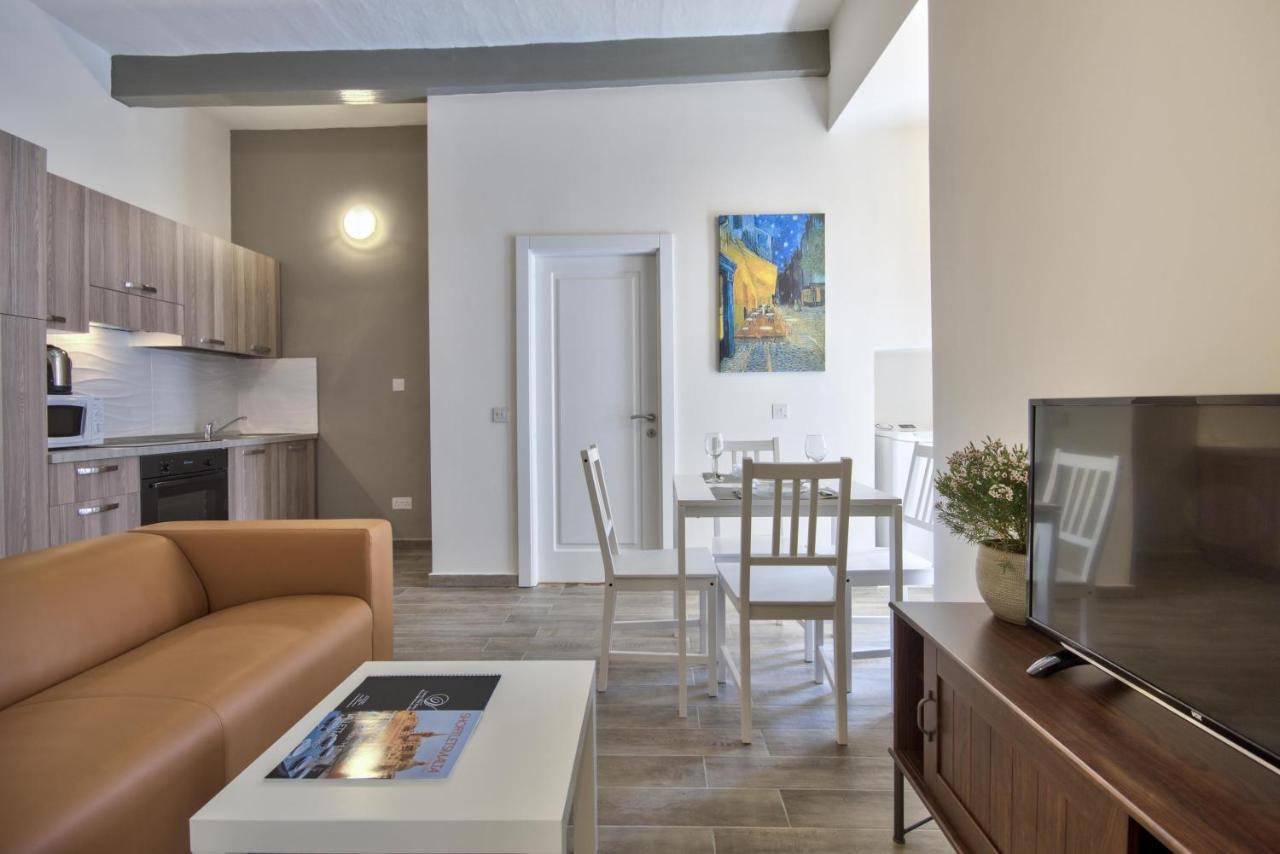 Borgo Apartments 1 & 2 Bedroom Self-Catering Units In Central Valletta Exterior photo