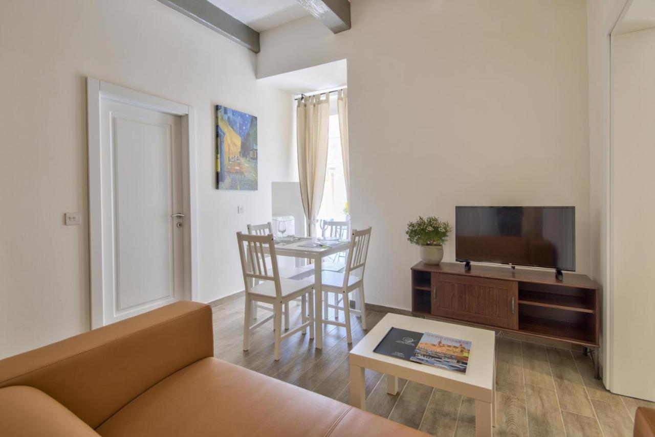 Borgo Apartments 1 & 2 Bedroom Self-Catering Units In Central Valletta Exterior photo