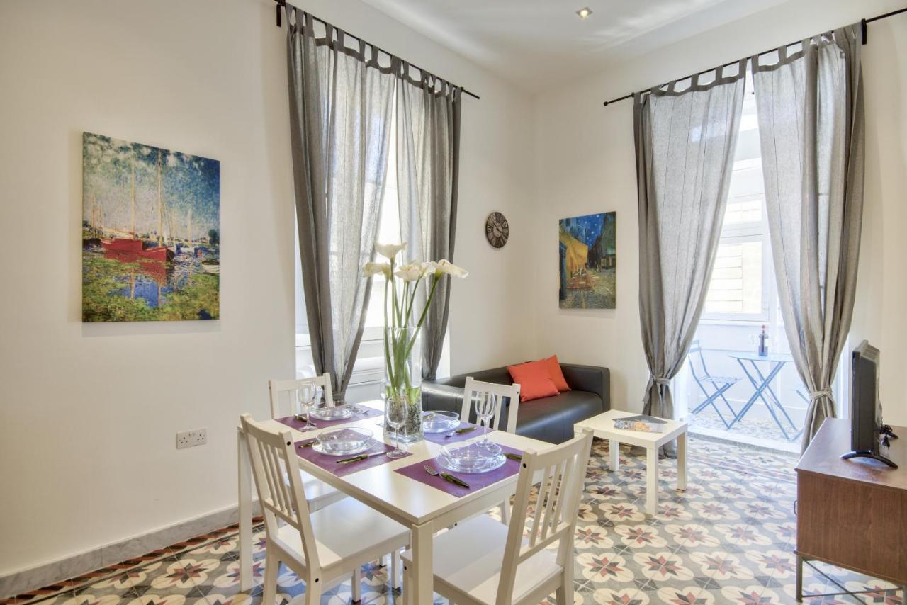 Borgo Apartments 1 & 2 Bedroom Self-Catering Units In Central Valletta Exterior photo