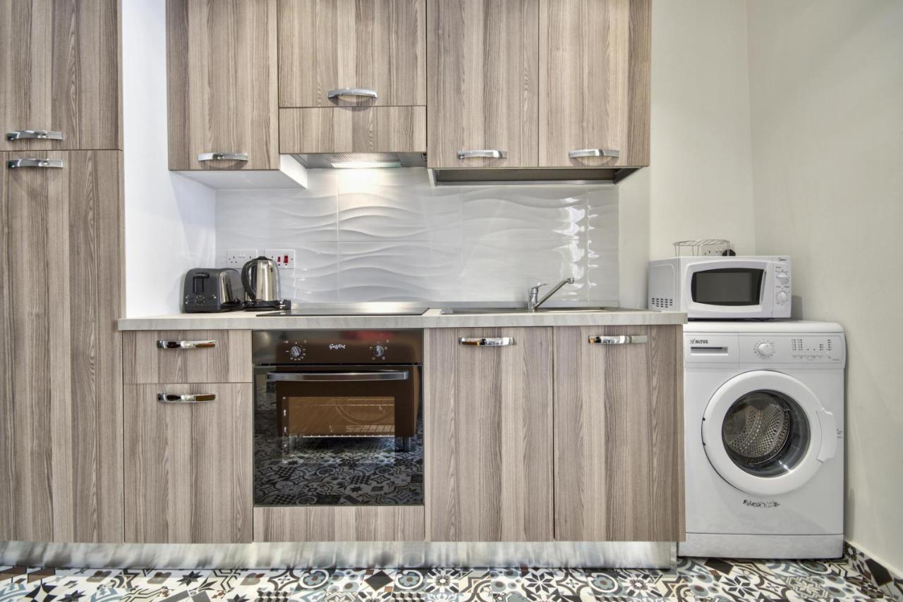 Borgo Apartments 1 & 2 Bedroom Self-Catering Units In Central Valletta Exterior photo