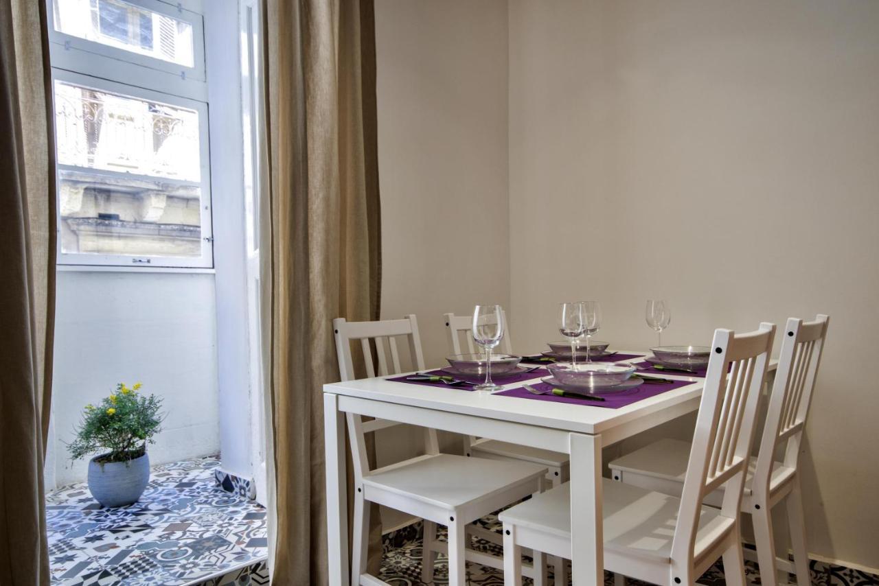 Borgo Apartments 1 & 2 Bedroom Self-Catering Units In Central Valletta Exterior photo
