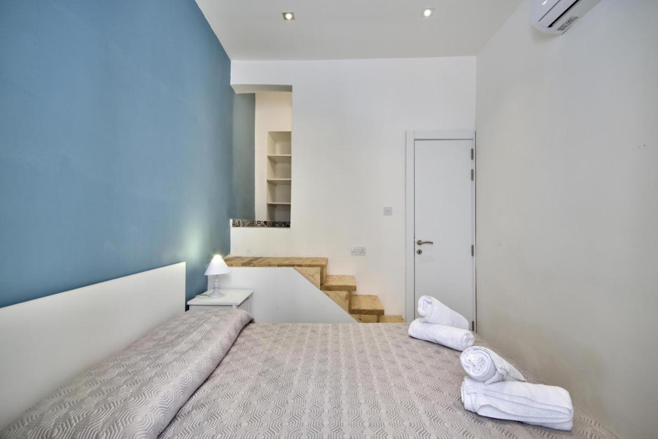 Borgo Apartments 1 & 2 Bedroom Self-Catering Units In Central Valletta Exterior photo