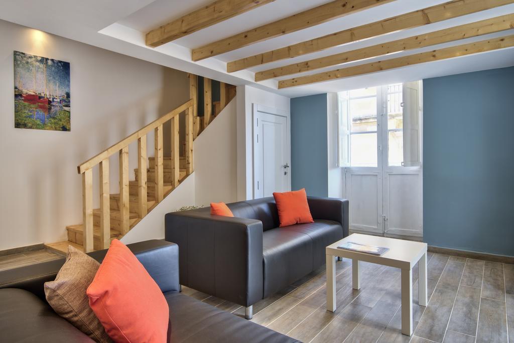 Borgo Apartments 1 & 2 Bedroom Self-Catering Units In Central Valletta Exterior photo
