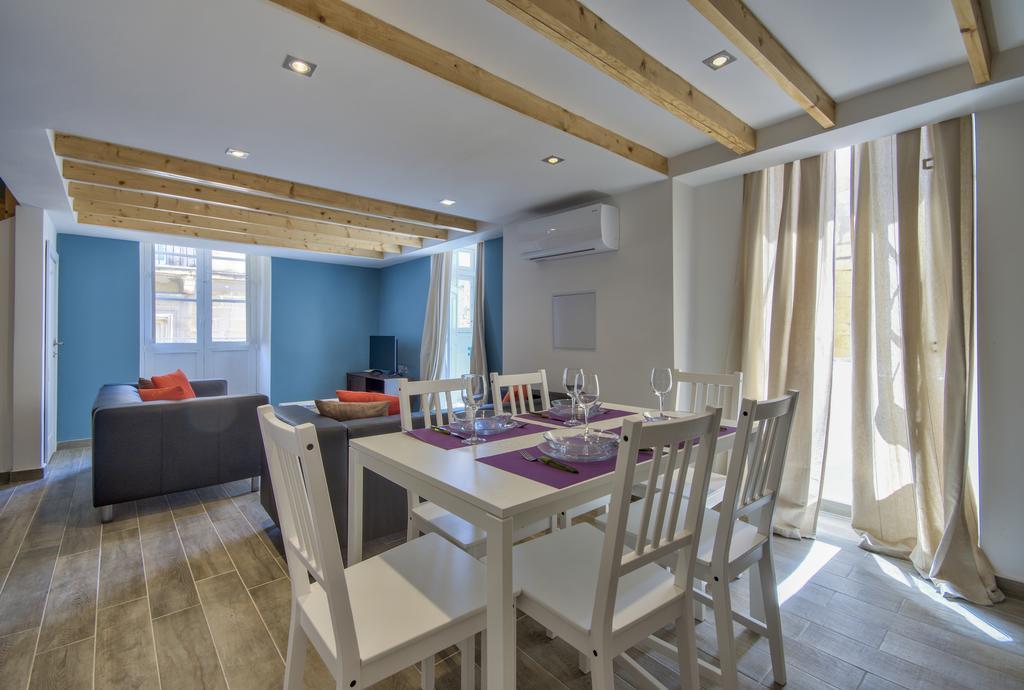 Borgo Apartments 1 & 2 Bedroom Self-Catering Units In Central Valletta Exterior photo