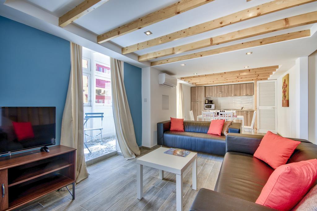 Borgo Apartments 1 & 2 Bedroom Self-Catering Units In Central Valletta Exterior photo