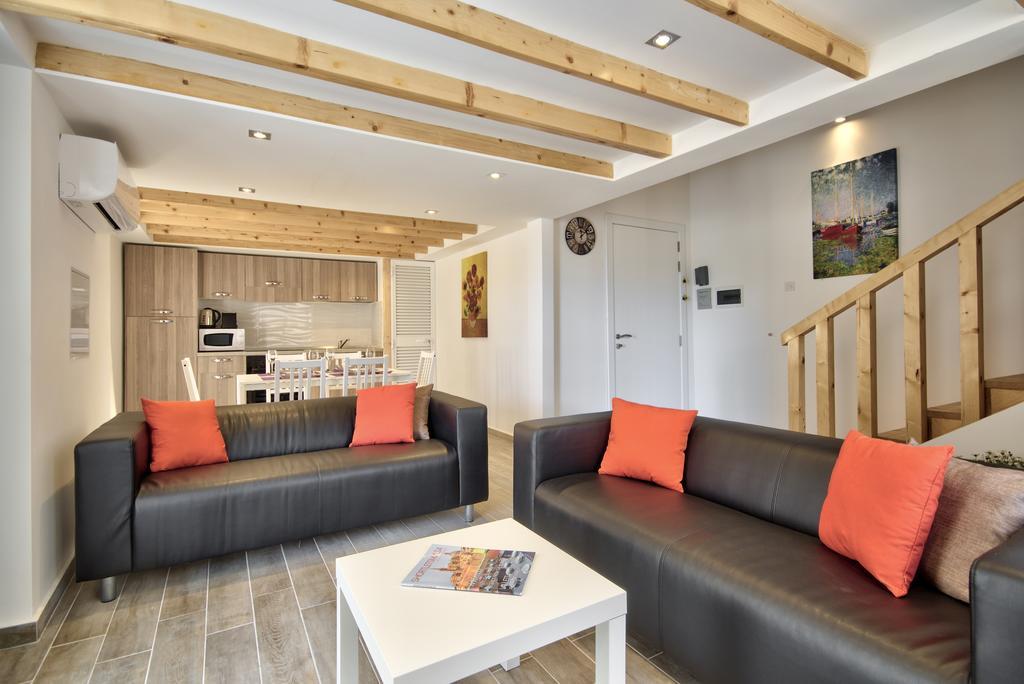 Borgo Apartments 1 & 2 Bedroom Self-Catering Units In Central Valletta Exterior photo