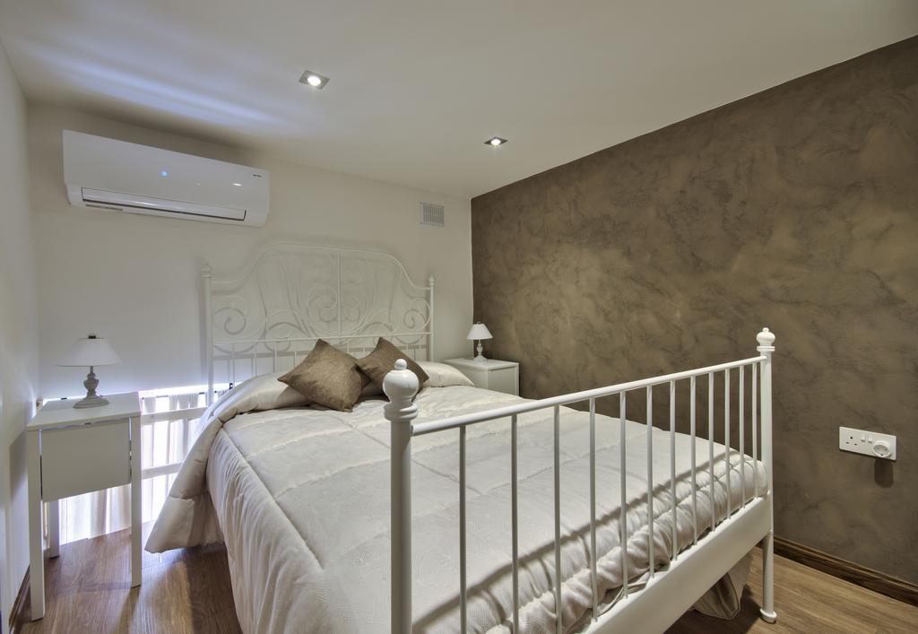 Borgo Apartments 1 & 2 Bedroom Self-Catering Units In Central Valletta Exterior photo