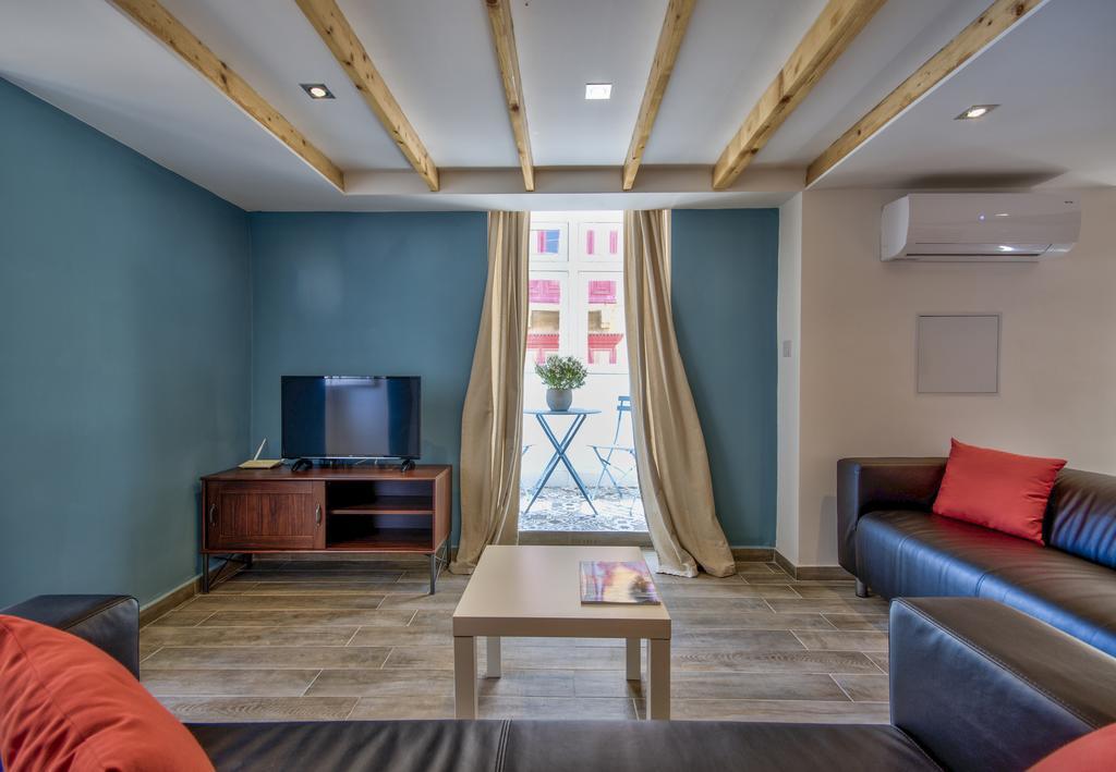 Borgo Apartments 1 & 2 Bedroom Self-Catering Units In Central Valletta Exterior photo